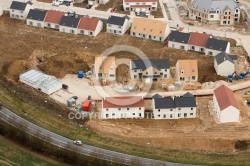 Lotissement en construction à Boissy sous saint yon Lotissement en construction à Boissy sous saint yon